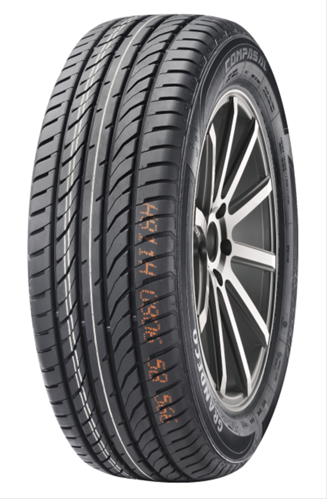 Neu. 155/70R12 Di Grandeco Compasal