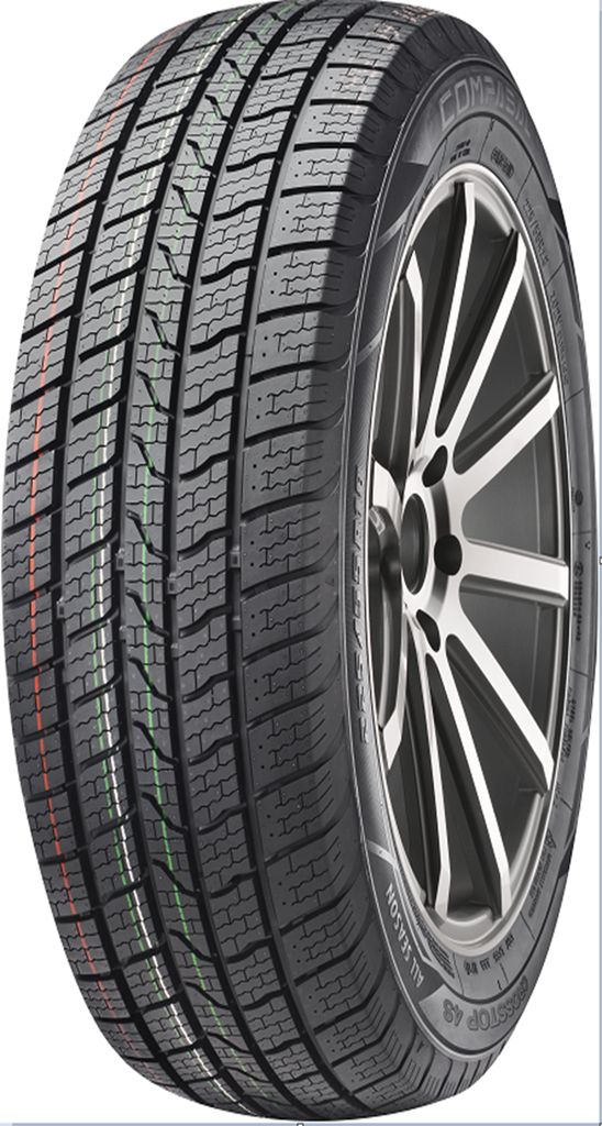 Neu. 205/45R17 Di Crosstop 4/S Compasal