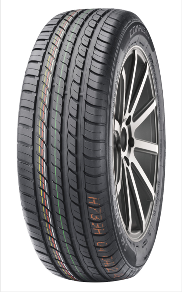 Neu. 215/45R17 Di Smacher Compasal