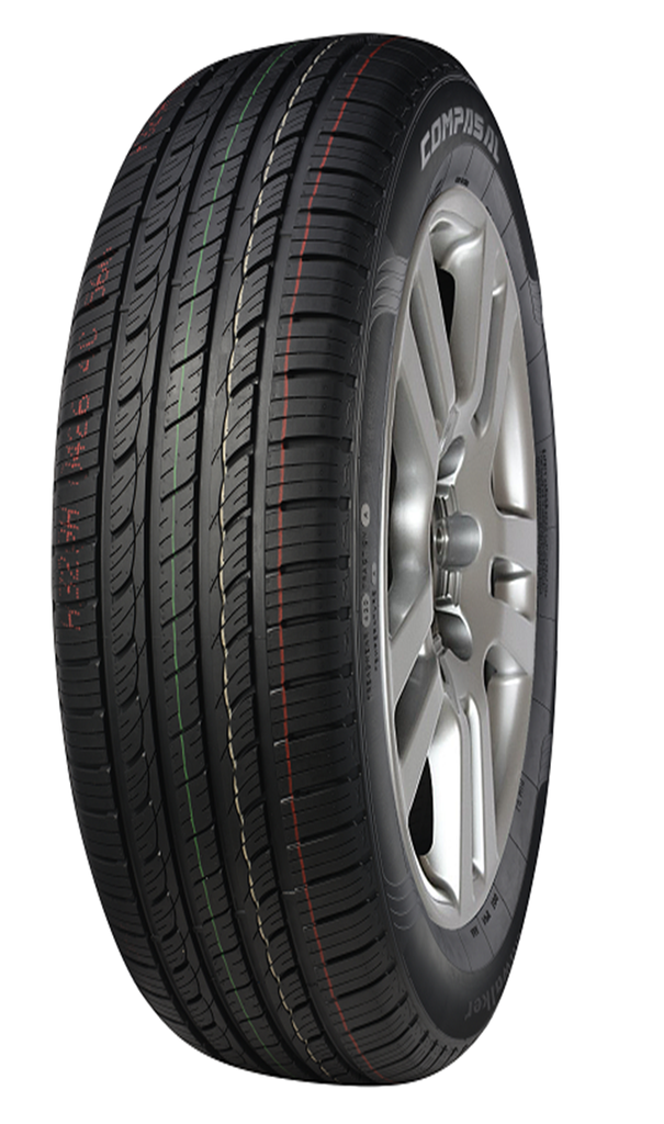 Neu. 215/60R17 Di Citiwalker Compasal
