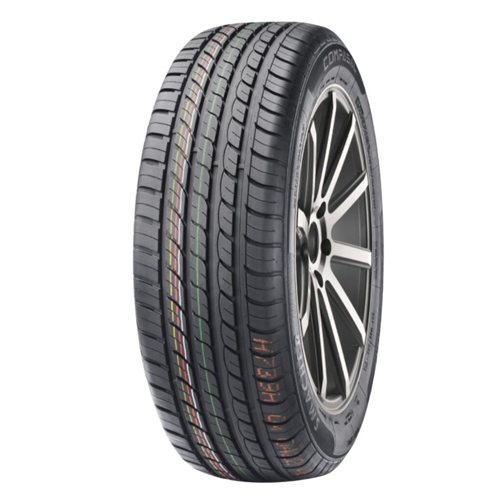 Neu. 225/45R17 Di Smacher Compasal 94WXL