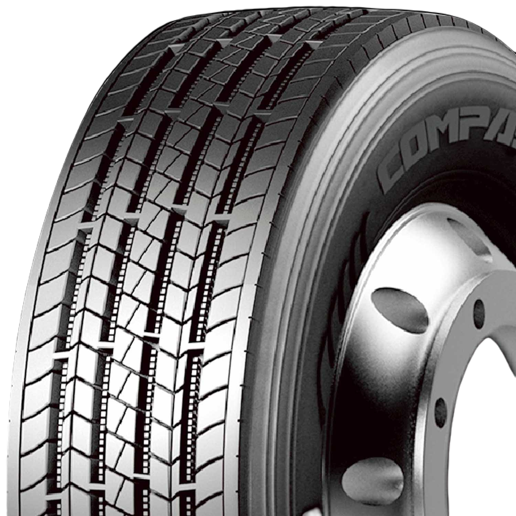 Neu. 275/80R22.5 Di CPS21 18PR Compasal