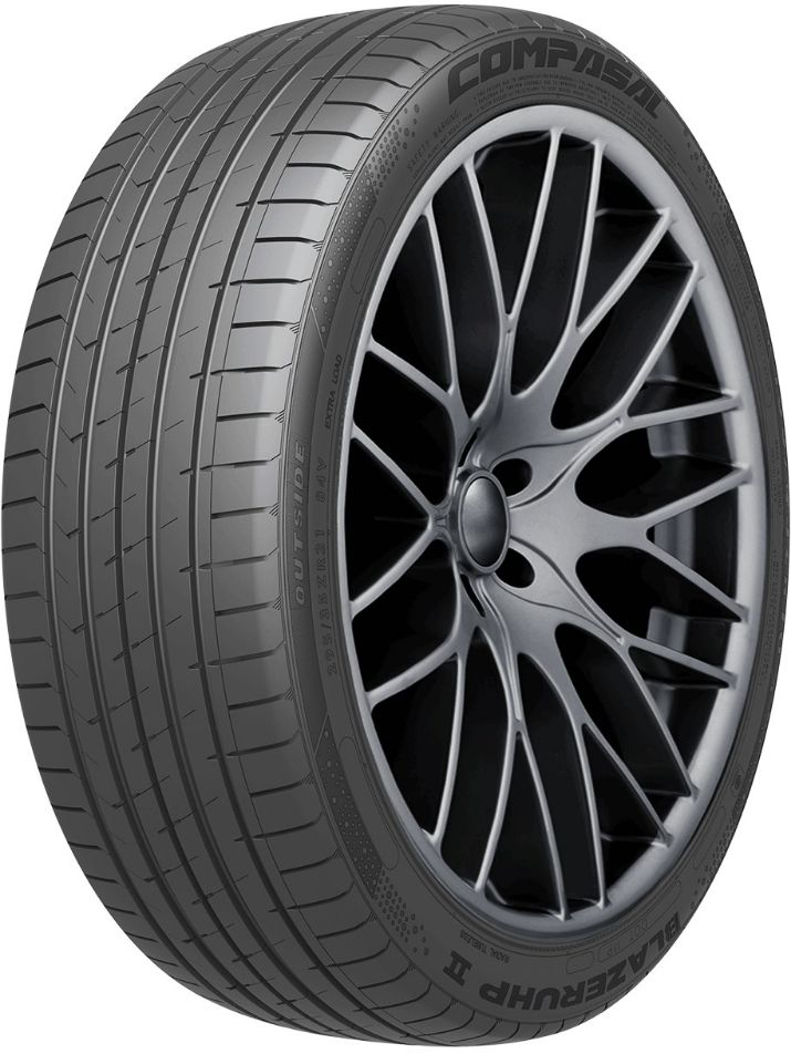 Neu. 235/45R17 Di Blazer UHP II 97WXL Compasal