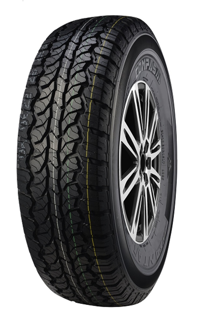 Neu. 275/60R20 Versant A/T 119T XL Compasal