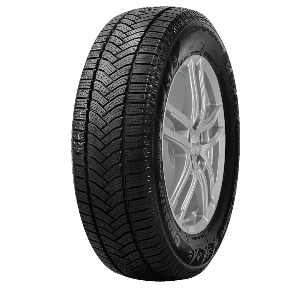 Neu. 175/70R14C Di Crosstop Van A/S 95/93T Compasal