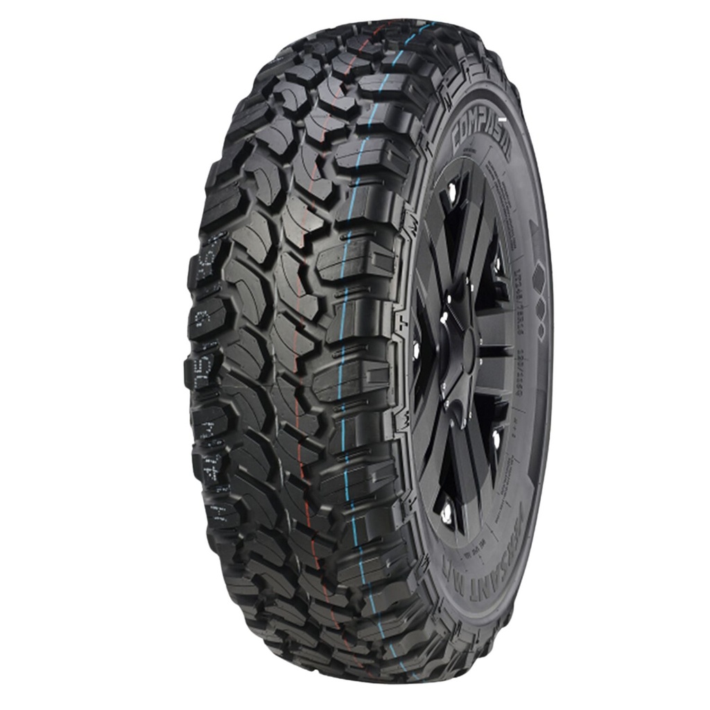 Neu. 265/75R16 Versant M/T 123/120Q Compasal