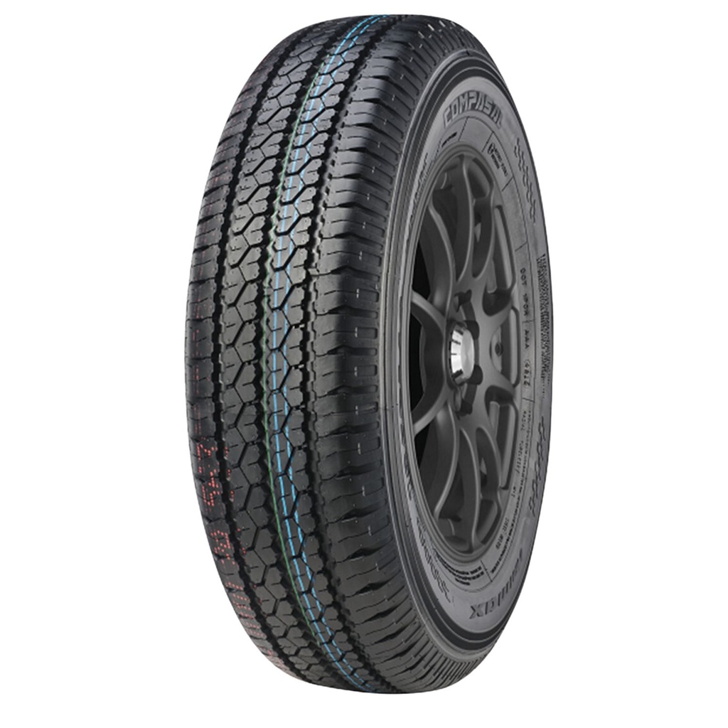 Neu. 195/65R16C Di Vanmax 104/102T Compasal