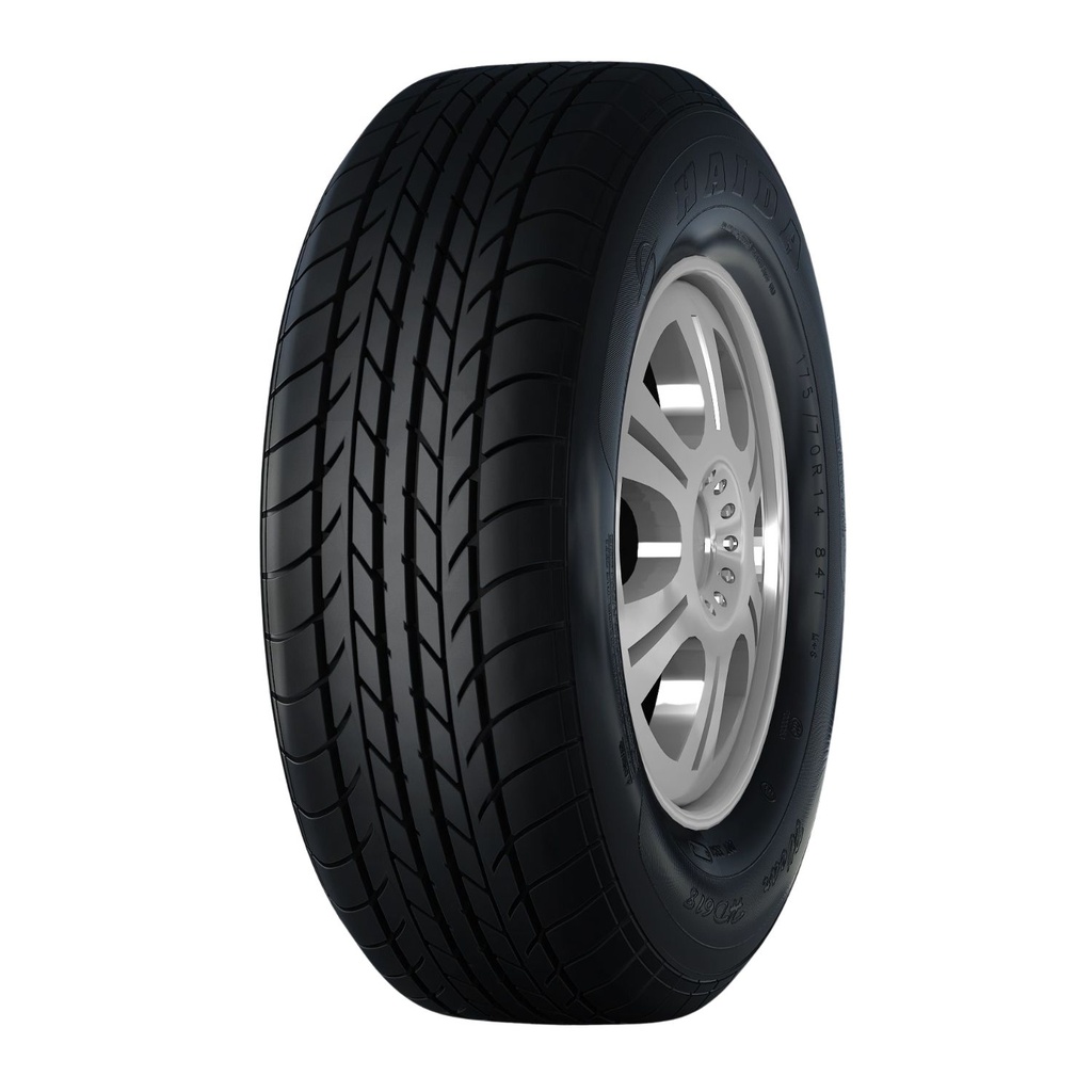 Neu. 165R13C  Tr  LT 8PR HD618 Haida