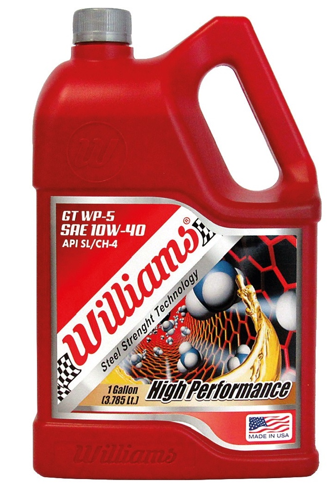Bidon 10W-40 SL/CH-4 High Performan