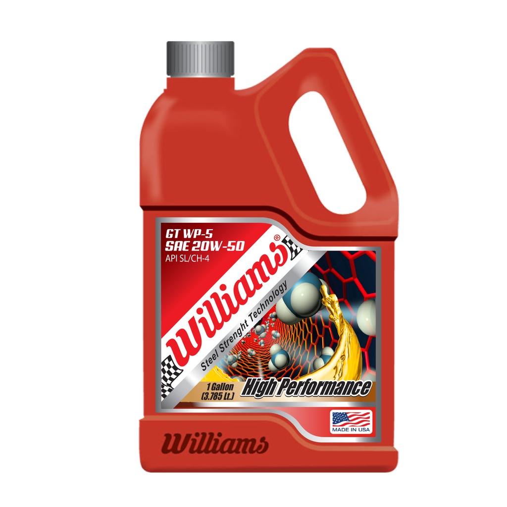Bidon 20W-50 SL/CH-4 High Performan