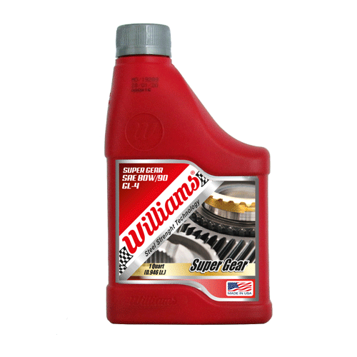 Botella 80W-90 GL4 Williams