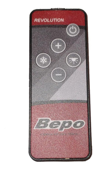 Control Climatizador  Revolution  B055O