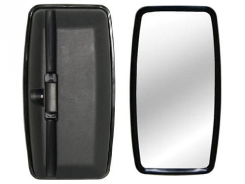 Espejo Lateral Ford Cargo Plano Der/Izq 375x210 19mm  W905