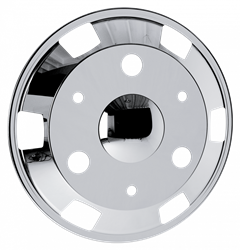 [40070] Tapa Rueda Del. 17,5&quot;        M-152F