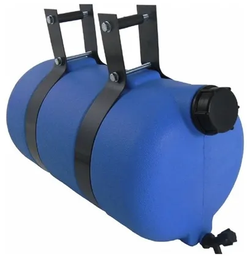 [62020] Deposito Agua 26 Lt. Azul   M198GP2