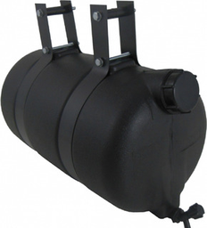 [62049] Deposito Agua 26 Lt. Negro M-230N