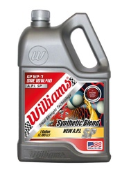 [77947] Bidon 10W-40 SP Synthetic Blend
