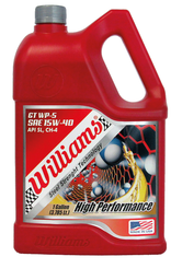 [77929] Bidon 15W-40 SL/CH-4 High Performan Williams