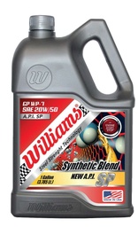 [77930] Bidon 20W-50 SN Syntethic Blend Williams