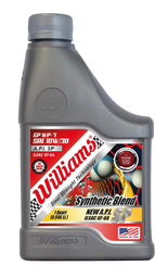 [77942] Botella 10W-30 Synthetic Blend SP Williams