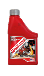 [77816] Botella 15W-40 SL/CH4 Williams