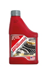[77826] Botella 75W-90 GL4 SUPER G Williams
