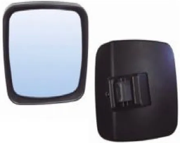 [62519] Espejo Lateral Ford Cargo Menor Superior Convexo D667 cunetero