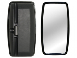 [62484] Espejo Lateral Ford Cargo Plano Der/Izq 375x210 19mm  W905
